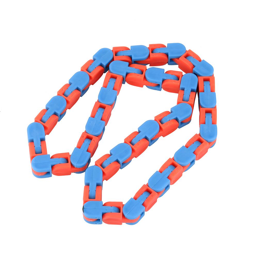 Красочные сенсорные игрушки-пазлы для снятия стресса и игрушка-пазл с формами