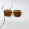 Vintage Box Children'S Sunglasses Fashion Trend Boys And Girls Uv Protection Styling Wear Sunshade Glasses