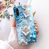 Transparent Casing For Xiaomi Mi9 Lite Case Cute Cat Fashion Butterfly Funny Cool Painted Cover M1904F3BG