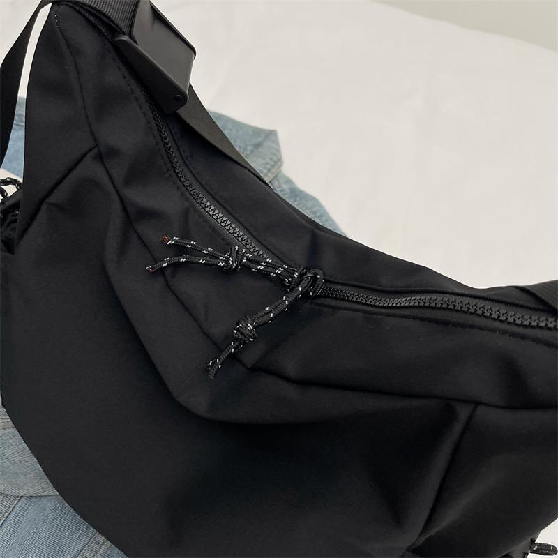 Сплошная цветная сумка через плечо большой емкости, женская сумка через плечо, мужская холщовая сумка