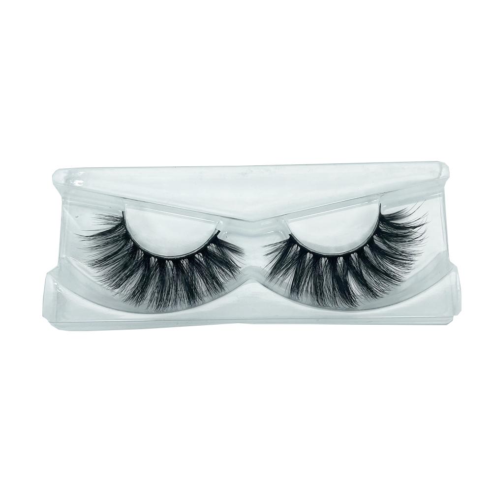 Beauty Products Individual Eyelashes Vegan Faux Cils Faux Mink Lashes