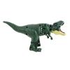 Hand-operated Pressing Dinosaur Toy Plastic Simulation Explorative Dinosaur  Kid