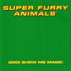 7inch Record SUPER FURRY ANIMALS  God Show Me Magic CRE231 CREATION 1996 UK Rock Used