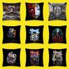 G-GHOST Skeleta Cirice Prequelle Meliora Наволочка Для Подушки 50x50см 40x40см 45x45см 30x30см Квадратная Наволочка Для Спальни