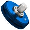 TONE Quick Adapter Drive Angle Blue L-QA-02B 6.35mm (1/4")