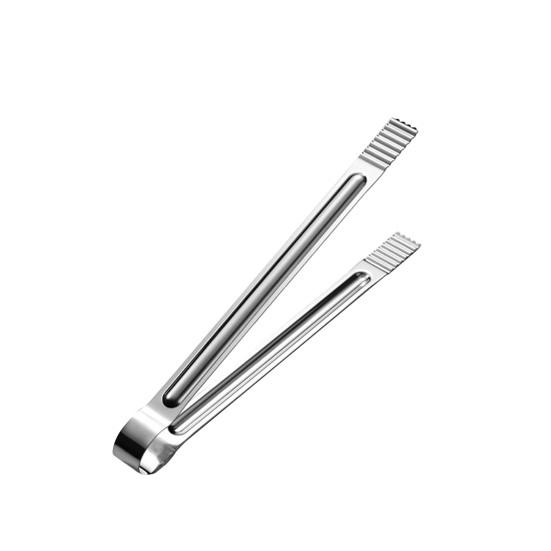 Stainless Steel Serving Tongs with Non-Slip Grip Long Handle BBQ Buffet