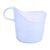 10pcs Anti-Scald Insulated Disposable Paper Cup Holder Plastic Paper Cup Stand  Pantry