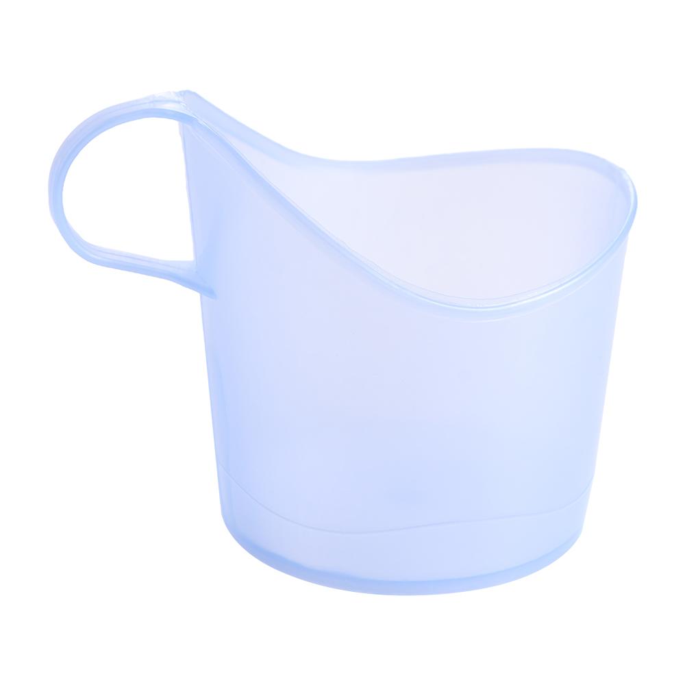 10pcs Anti-Scald Insulated Disposable Paper Cup Holder Plastic Paper Cup Stand Pantry