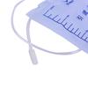 5Pcs Medical Disposable Urine Bag Male Drainage Bag 1000Ml Urine Collector,