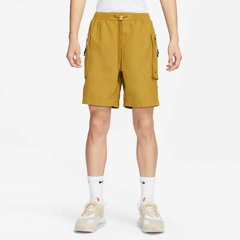 Nike Casual Shorts Men's Bronze Moderate (Unisex) Casual Shorts FB7529 716