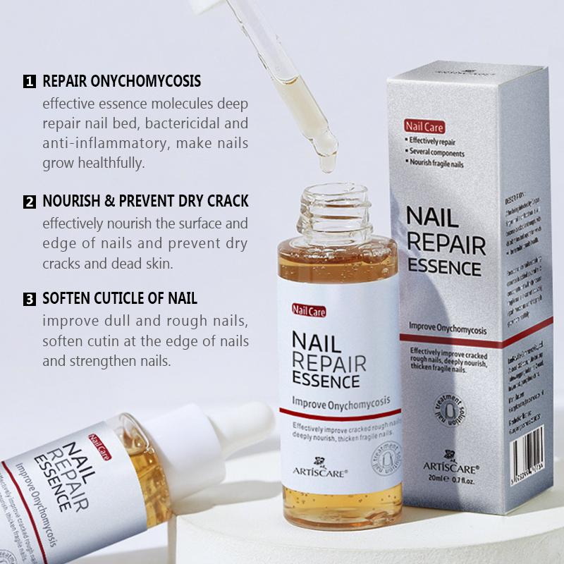 ARTISCARE Nail Repair Essence Fungal Nail Treatment Onychomycosis 20mL