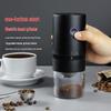 USB Rechargeable Portable Electric Coffee Grinder
