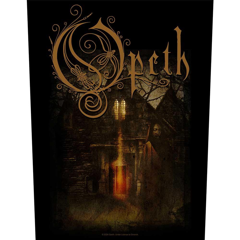 Патч Opeth Ghost Reveries