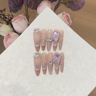 Чистая похотливая сладкая розовая градиентная улыбка французские кошачьи глаза щедро просверленные слова любви Момоэ