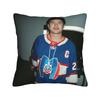 Декоративные наволочки Hudson Williams Connor Storrie heated rivalry merchandise Чехол для подушки на стул Наволочка Молния Несколько размеров
