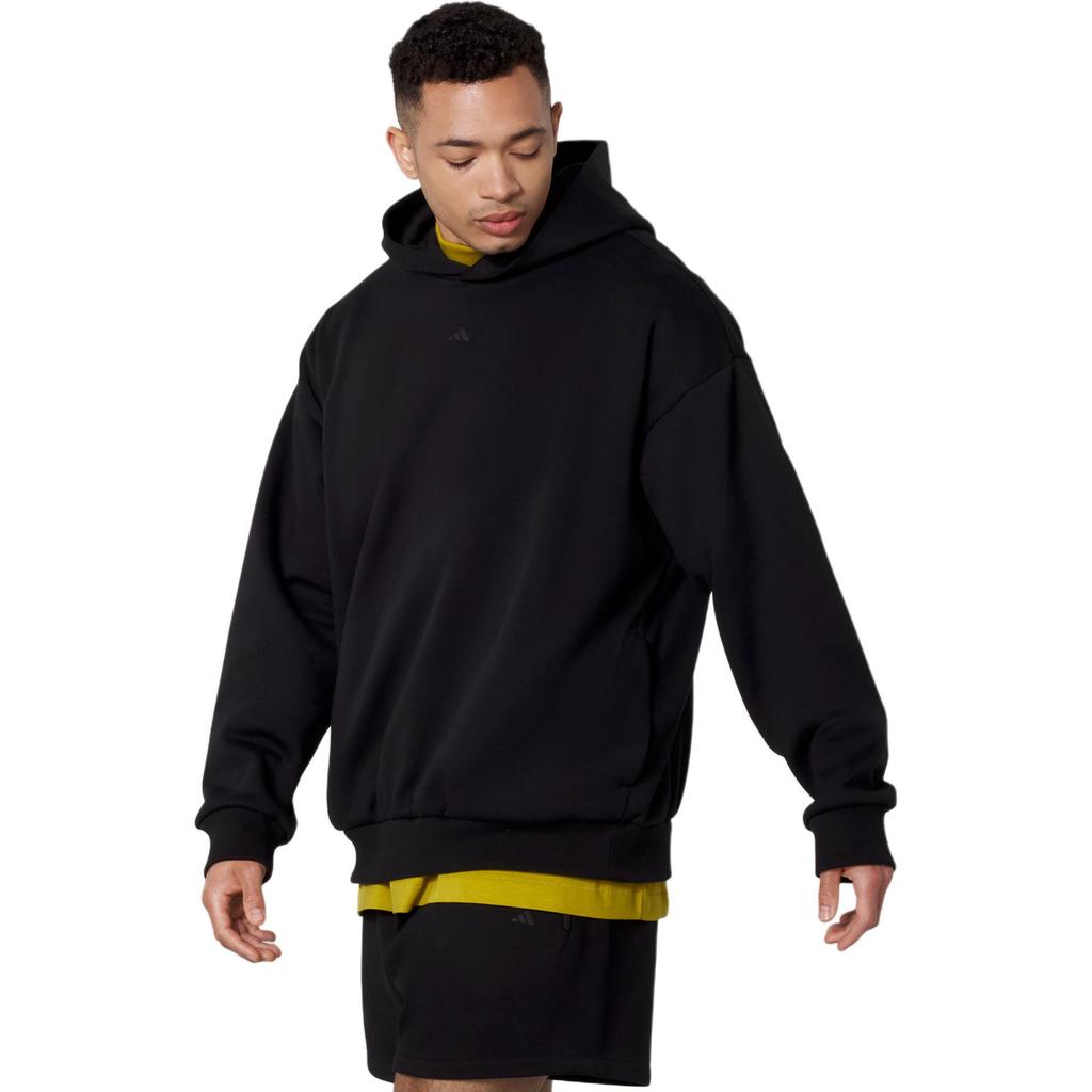 adidas Глава 03 Толстовка Унисекс Черная IN4243