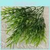 Nordic Artificial Greenery Stems Faux Plants For Home Decor Photography Props And Events