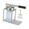 Hand Press Juicer Machine Manual Orange Stainless Steel Juice Extractor Maker Lemon Grape