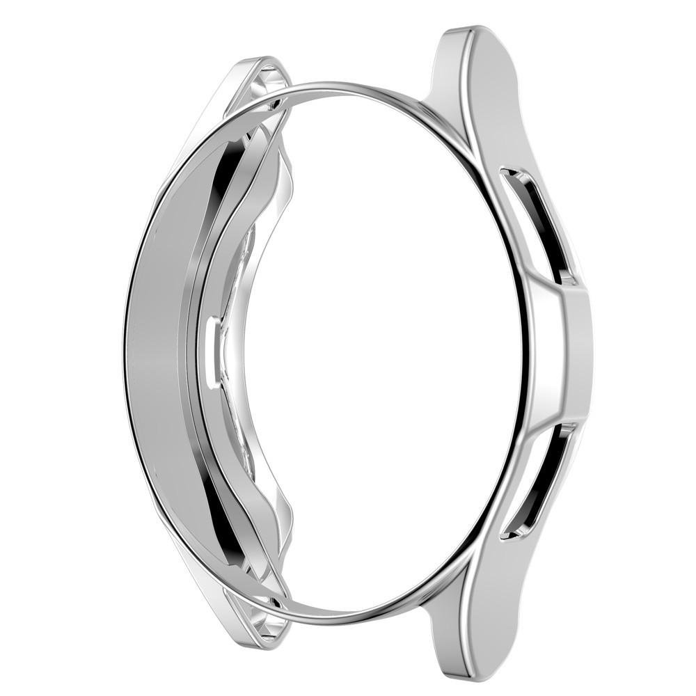 Чехол для Samsung Galaxy watch 4/5 44мм 40мм 46мм 42мм аксессуары Покрытый ТПУ Бампер крышка Защитное стекло Galaxy watch4 classic