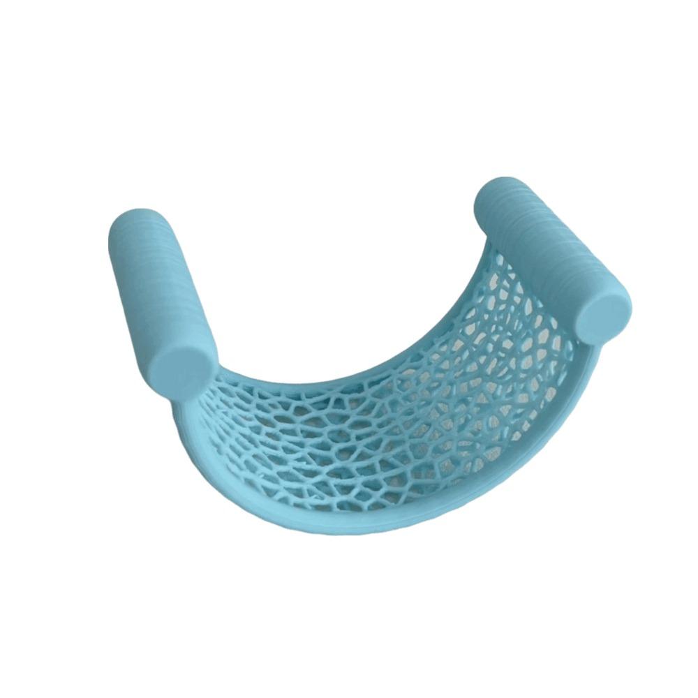 Plastic Betta Fish Hammock 3D Printing Aquarium Resting Platforms for Rest Sleeping Playing