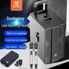 Портативная Bluetooth-колонка Beide с двумя микрофонами, штепсель CN (адаптер в комплекте)