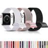 Nylon Strap For Apple Watch Band Ultra 2 9 8 7 SE 6 5 4 3 38MM 42MM 40MM 44MM Smartwatch Accessorie Bracelet iWatch Series 45MM 41MM