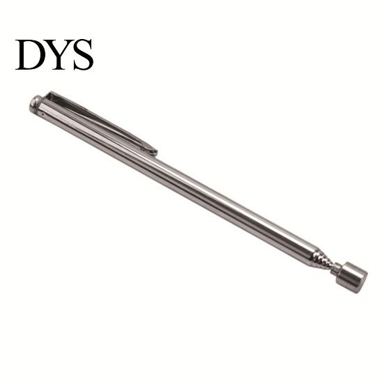 Magnetic Pickup Pen Picker Strong Magnetism Telescopic Adjustable Flexible Clip Tail Hard Pocket Stick Auto Repair Tool