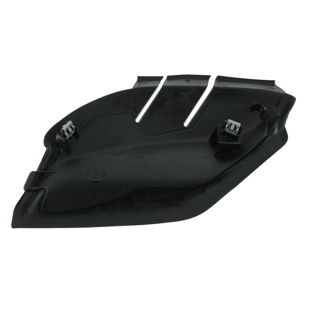 Накладка боковины капота правая сторона замена новая 7AA46RXFAA для 19-23 Jeep Compass