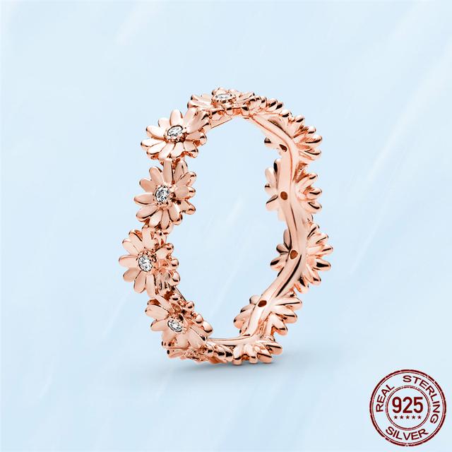 Женские кольца из стерлингового серебра 925 пробы, модное кольцо со сверкающими и полированными линиями, кольцо на палец для женщин, свадебное обручальное ювелирное изделие, подарок