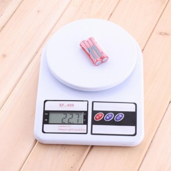 Прочные цифровые кухонные весы, легко читаемые, водонепроницаемые электронные кухонные весы для приготовления еды, кухонные принадлежности