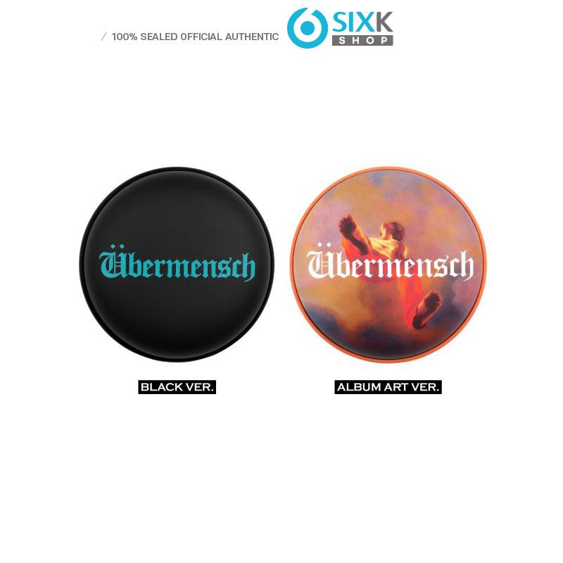 [Предзаказ] G-DRAGON 2025 МИРОВОЙ ТУР [Ubermensch] В СЕУЛЕ НА БИС