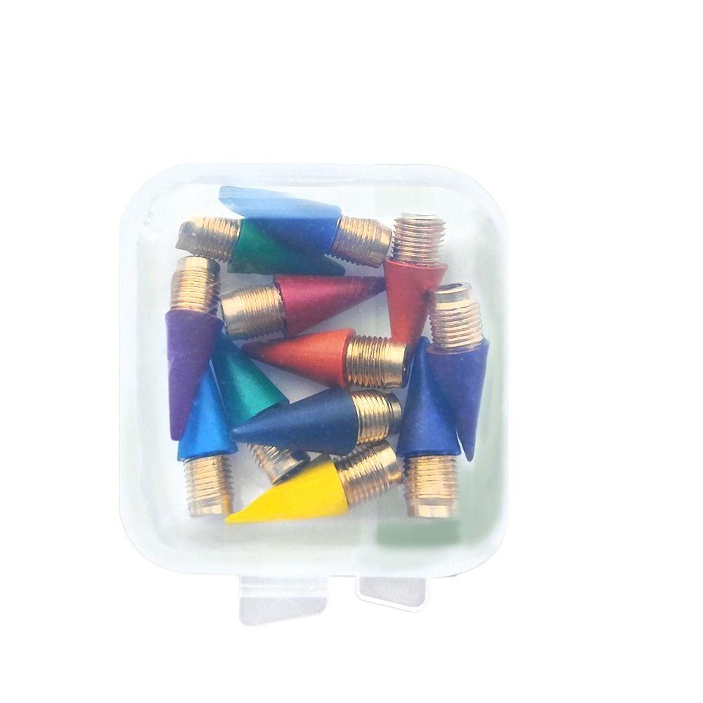 Красочная ручка без чернил, волшебные студенческие канцелярские товары, модные принадлежности для рисования, студенческие принадлежности