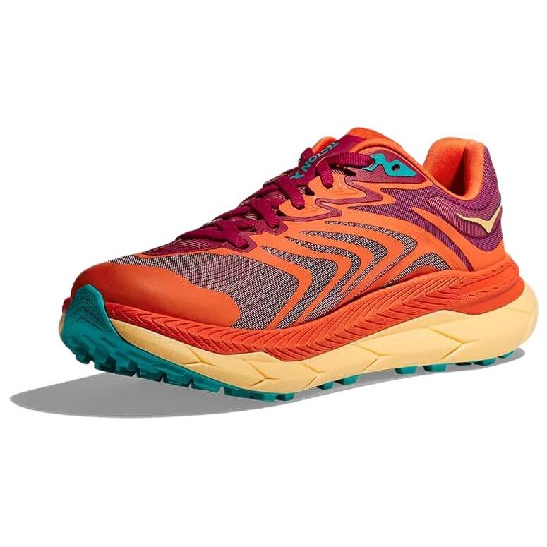 HOKA One One Кроссовки для трейлраннинга Tecton X 2 'Cherrie Jubilee' 1134516-CJFM