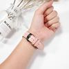 Ремешок из натуральной кожи для Samsung Galaxy watch Ultra/8/8 classic 44мм 40мм 46мм 47мм Браслет на запястье Galaxy watch 8 Ремешок