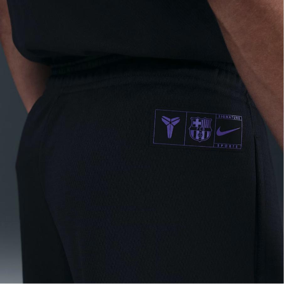 Nike FC Therma-FIT Удобные Простые Стильные Брюки для футбола длиной три четверти Мужские низы HQ9616-010