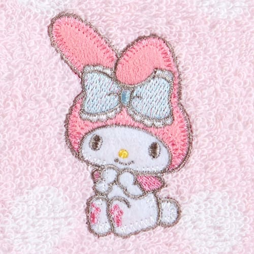 Sanrio My Melody Imabari Hand Towel (Dot) 422681
