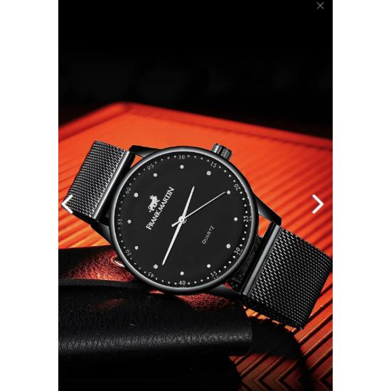 Подарочный набор с ремнем и кошельком для мужчин