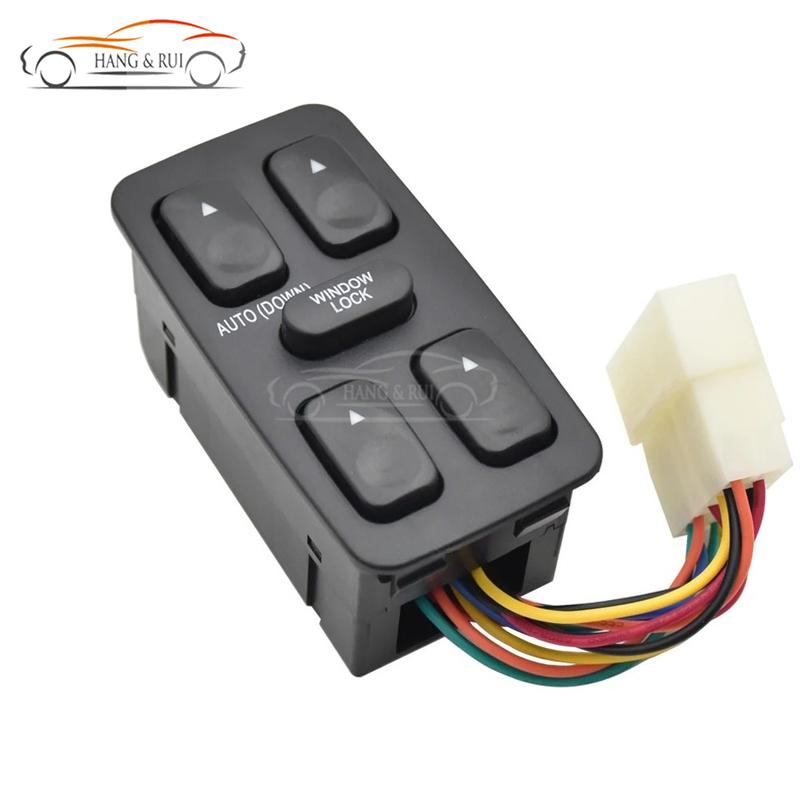 93570-28001 For 1992 1993 1994 Hyundai Elantra Galloper Electric Power Window Master Switch NEW 93570-28001 9357028001