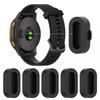 Силиконовая заглушка от пыли для Garmin Fenix 8 E 7 7X 6 6X Pro 5 5X Plus Epix Pro Gen 2 Защитная крышка для зарядного порта Заглушка от пыли