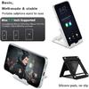 Portable Desktop Multifunctional Multi-angle Adjustable Folding Lazy Phone Holder