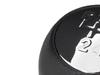 Opel Astra I F Gear Shift Knob CHROM 5-SPEED