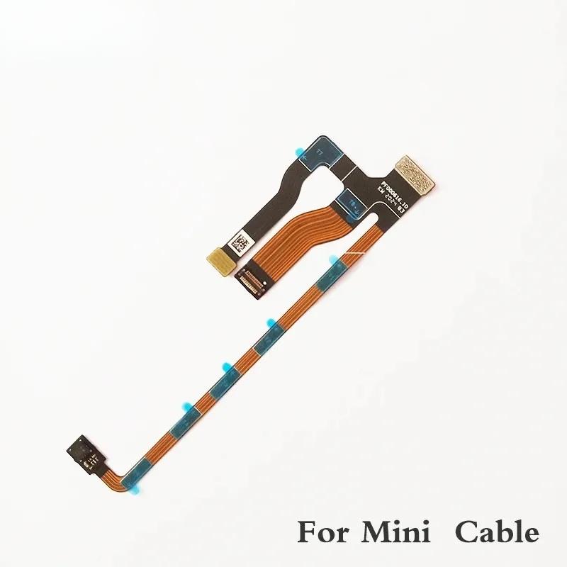 Replacement 3in1 Flex Cable PTZ Flat Cable Camera Lens For DJI Mavic Mini 1/2 Gimbal Repair Parts