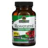 Nature's Answer Ресвератрол, 637 мг, 60 растительных капсул