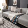 Technological Cloth Waterproof Urine-proof Sofa Cushion for All Seasons, Non-slip Living Room, Non-stick Fur, Anti-cat Scratch Sofa Cover