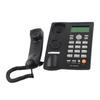 Caller ID Telephone Hands Free Calling Home Office Hotel Landline Phone English (Black)