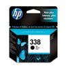 HP 338 Genuine Black Ink Cartridge (C8765EE) for HP Photosmart 2570/C3170 and HP PSC 1510/1600