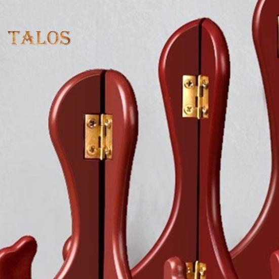 Деревянная подставка для тарелок, мольберт, держатель, подставка для фоторамки, художественная декоративная ручная работа, деревянная многофункциональная подставка для чайного торта, домашний офис, декор, устойчивая