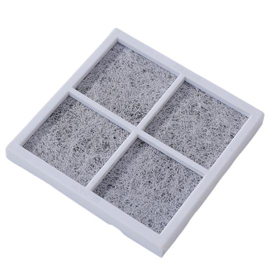 Замена воздушного фильтра холодильника, аксессуары для очистителей хлопка для холодильника LG/LT120F, дезодорирующие принадлежности с активированным углем