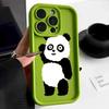 Korean Cute Watermelon Phone Case For iPhone 14 Pro Case for iPhone 11 12 13 15 Pro Max XR X XS 7 8 SE Shockproof Silicone Cover