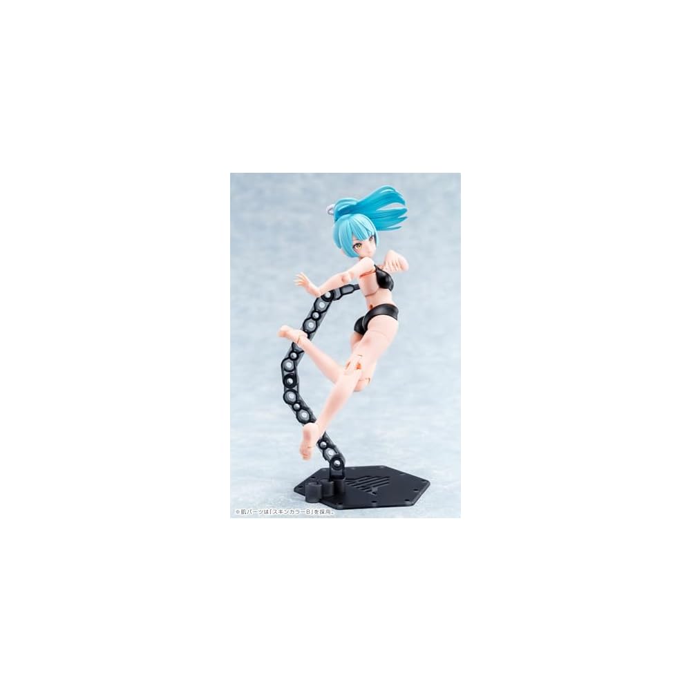 Kotobukiya Megami Device Buster Doll Ночная Тьма Коготь 160 мм Масштаб Пластиковая Модель